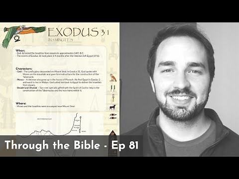 Exodus 31 Summary: A Concise Overview in 5 Minutes
