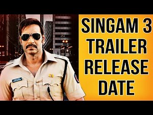 Singam 3 trailer release in very big event.