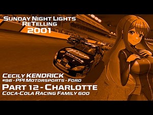 NR2003: Sunday Night Lights ReTelling 2001 - Part 12