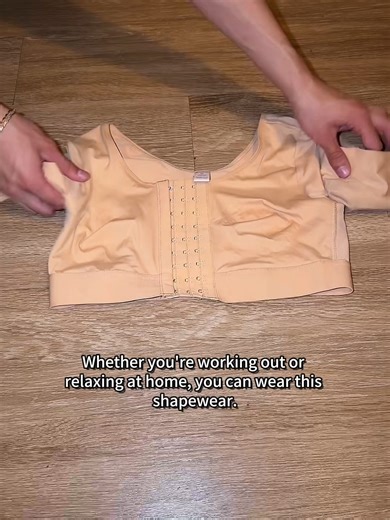 Sculpt Perfect Arm Lines with Long-Sleeved Shapewear