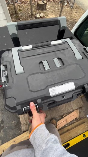 Flex Stack Pack 🎁 #stackpack #flexpack #toolbox #tools #flextools