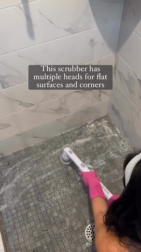 11K views · 47 reactions | Day 1 of 10 home maintenance tasks to help you prep like a pro for the holidays! Get your home ready for cooking and hosting with these tips. First up is deep cleaning your guest shower. Like and comment “SHOP” for links to all the tools I used here and stay tuned for day 2! ✨ | Our Home Becoming | Facebook