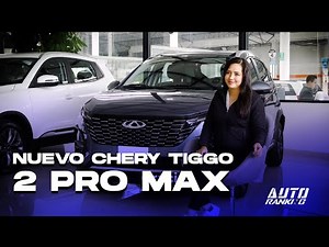 Exclusive interview: first-person look at the Chery Tiggo 2 Pro Max