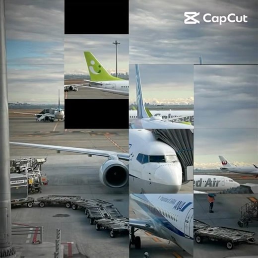 [ANA] B737とA321 テンプレ #B737 #A321