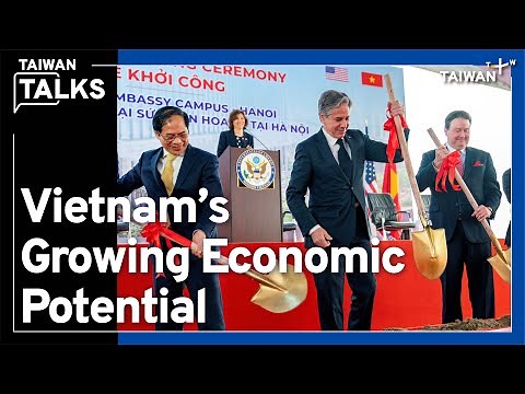 Vietnam's Balancing Act Between the U.S. and China｜Taiwan Talks EP120