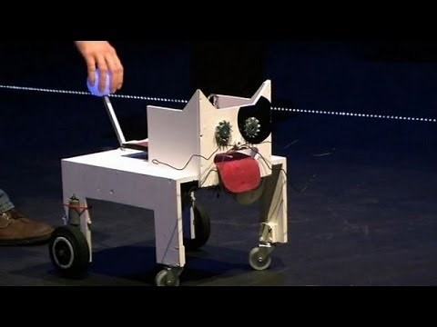 Robots are not perfect - Funny robot fail compilation