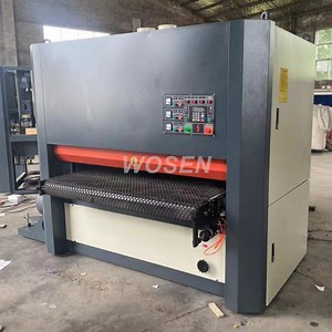 [Hot Item] Wood Floor Sanding Machine Belt Wooden Drum Sander for Polishing