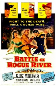 The Battle of Rogue River | Film | 1954