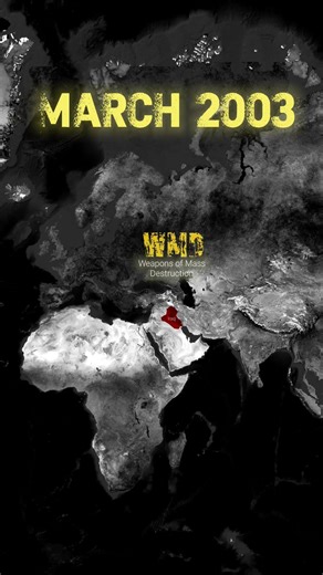 How the US Destroyed Iraq With Fake Evidence | Iraq War Explained