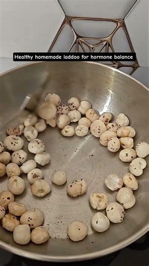 #HormoneBalance #HealthyLaddu #GharKaKhana #HealthyLifestyle #WomenHealth