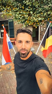 🇳🇱🇧🇪 The World’s weirdest border! The shared town of Baarle Nassau 🇳🇱 and Baarle Herthog 🇧🇪 is like a gruyere cheese. Its a patchwork of enclaves and counter enclaves that is explained by Medieval land deals. Today, one street can be Belgium on one side and Netherlands on the other. An interesting place to explore if you’re a fan of borders and maps! | Wanderreds