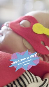 It's National Superhero Day! Let's dress the part, strike a pose and celebrate the real superheroes - the staff and patients at Dayton Children’s! 🦸‍♀️💙 Take a look back at our annual Superhero Day we had earlier this year and help us continue celebrate our real-life superheroes today - recognizing the bravery of our patients and the compassion of our staff! * * * * #NationalSuperheroDay #DaytonChildrensHospital #DaytonChildrens #AboveAndBeyond4Kids #WeAreDaytonChildrens #MyDaytonChildrensKid 