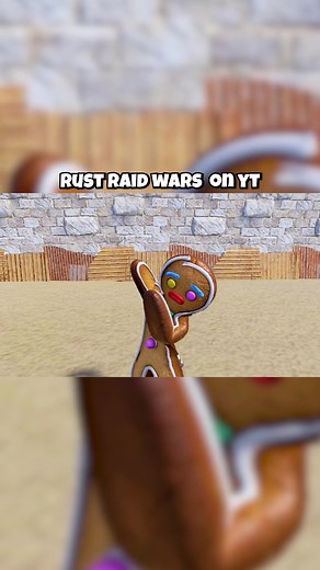 Rust Raid Wars #rust #rustfunnymoments #rustraid #rusttrolling
