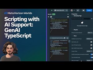 Scripting with AI Support: GenAI TypeScript