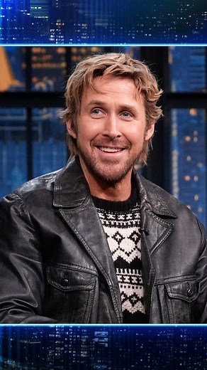 Ryan Gosling on SNL's