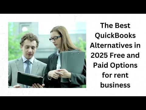 The Best QuickBooks Alternatives in 2025 Free and Paid Options for rent business