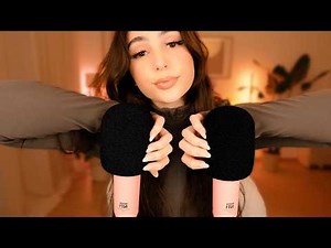 ASMR XXL RELAXATION ‼️ 5H MIC SCRATCHING 😴 NO TALKING