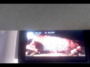 Opening to Sleeping Beauty Disc 1 2003 DVD - Menu