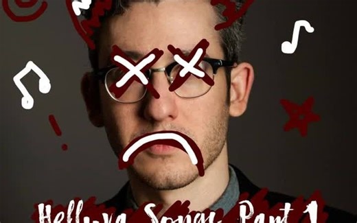 【音乐】【极恶老大】My World Is Burning Down Around Me 我的世界在我周围燃烧 (by F**k You Dad)