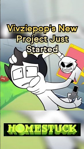The Next Big Indie Animation? Vivziepop's Homestuck Project Explained!