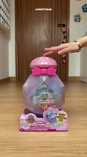 Unboxing Pikmi Pops Cheeki Puffs Toy | ToyTok Trend
