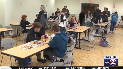 Over 1200 middle and high school students compete in annual UW-Oshkosh math contest | Haystack News