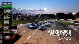 6-27-25 - Trickle 99 - AF5 - HIGHLIGHTS Catch the best from Round 2 of the #AF5 from Dells Raceway Park! Full Race Replay on PitRow.tv! #PRTV #DRP #Trickle99 #shorttrackracing #Dells | Pit Row TV