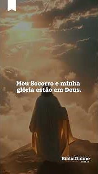Salmo 62 🙏🙌