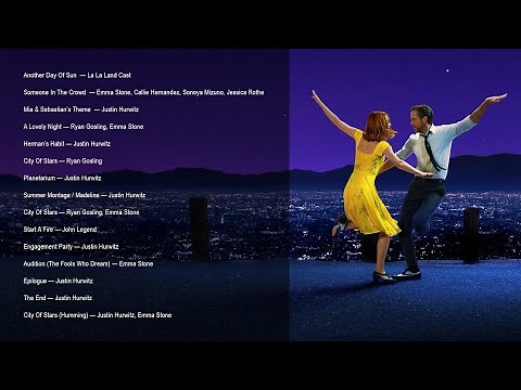 La La Land Original Soundtrack | Full OST | Ла-Ла Ленд Саундтреки