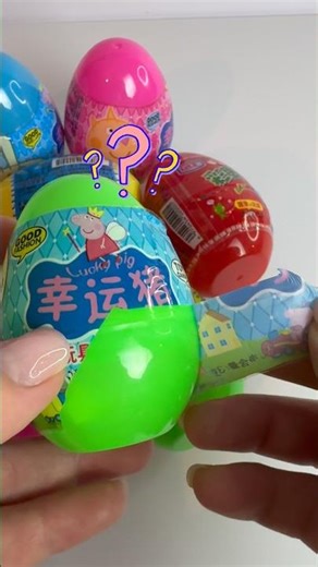 Egg Unboxing — What’s Inside? #shorts #unboxing #eggunboxing #mystery #viral #satisfying