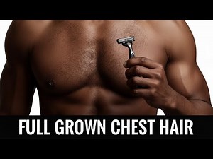 chest Hair shaving tutorial,men chest hair shaving #armpit