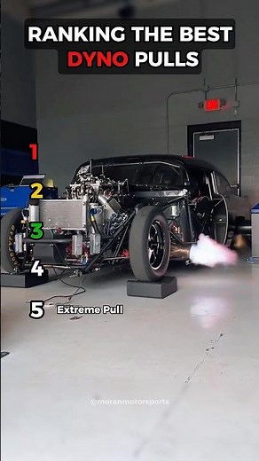 Ranking The Best Dyno Pulls