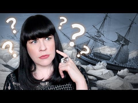 Morbid Mystery: The Franklin Expedition
