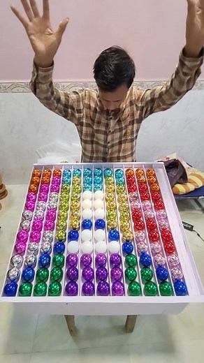 Giant IQ Ball Puzzle Exploration A Multi Color Logic Journey | Magic game ball