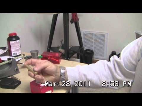 Reloading 43 Mauser Part 1