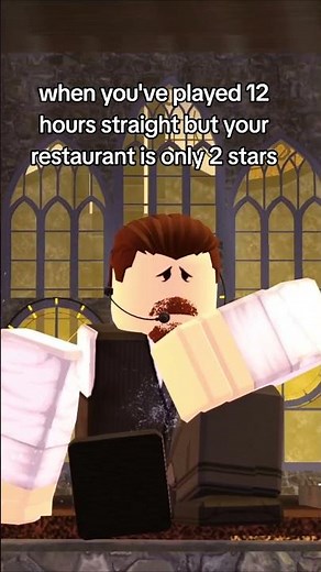 Restaurant Tycoon 3 Grind Is Real 😭