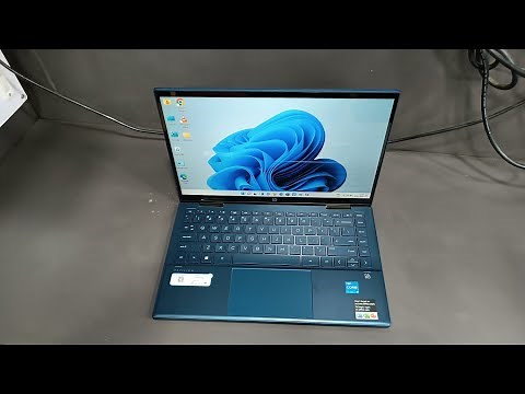 Hp Pavilion x360 Convertible 14-Dy0208tu New Launched⚡ Cori5 11th Gen Exclusive Unboxing & Review