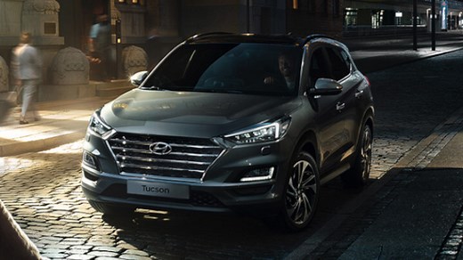 Hyundai Tucson Motability Offers | Low Advance Payment