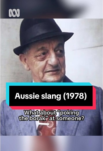 Do you think Aussie slang has changed a bit since 1978? #aussieslang #australianhistory #slang #1978 #australia