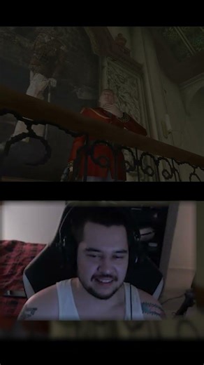 Resident Evil CODE:Veronica is my favorite B-movie #gaming #residentevil #reels