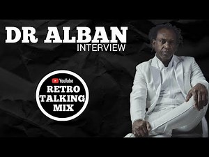 Dr Alban Interview 2025: The man behind the anthem "It's my life" #dralban