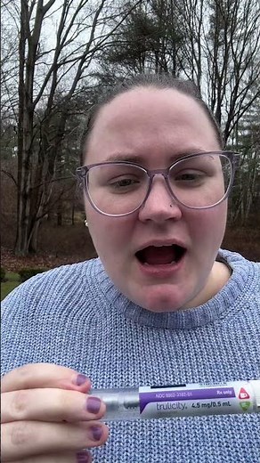 GLP-1 Injection — Week 36 (Trulicity)