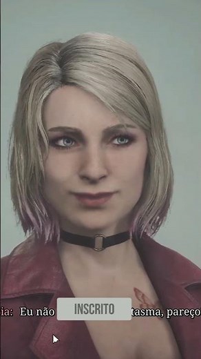 Silent Hill 2: Maria is James's Desire and Punishment