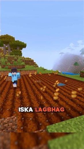Why Poisonous Potato Exists in Minecraft