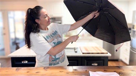 Watch Mini Umbrella - Honest Review & Demo on Amazon Live