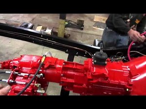 power wagon 4bt cummins initial startup