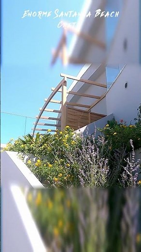 Enorme Santanna Beach Crete/Kreta #shortsfeed #shorts #travel #beach #hotel #instagood #kreta #crete
