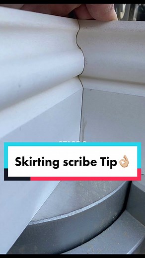 Scribing Skirting Board Hack: Quality Finish Tips