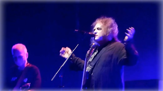 IX • X • MMXXIV > A FRAGILE THING single premiere tonight > here Madison Square Garden > New York > June 20, 2023 ... #thecure #afragilething #songsofthelostworld @followers | Mariage Blanc Art