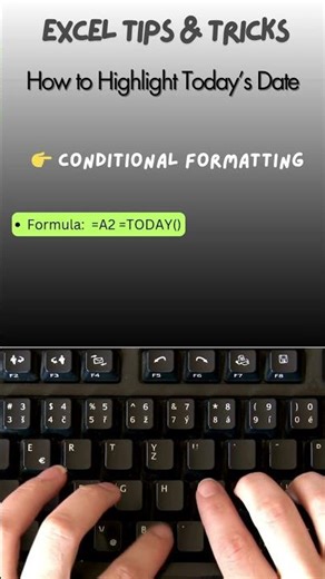 Are You Making This BIG Excel Mistake With Dates in Excel?